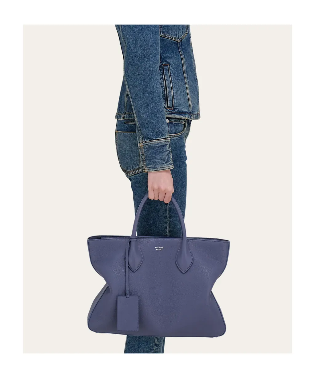Star-Shaped Tote Bag