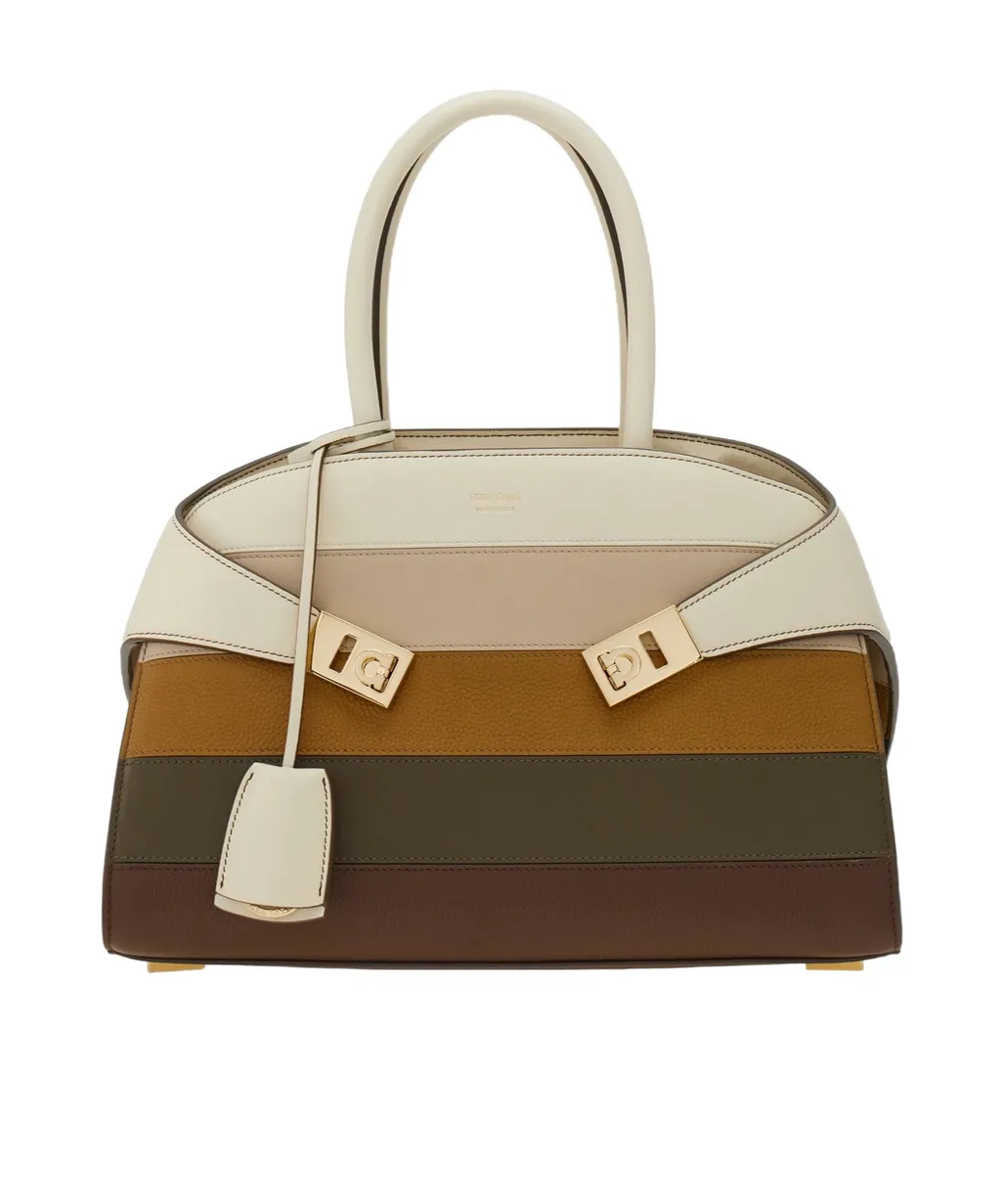 Hug Multicolor Handbag