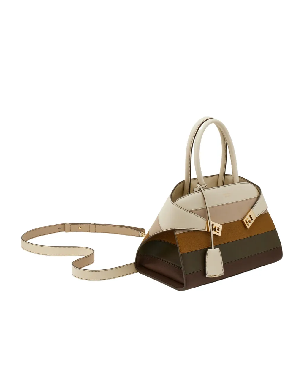 Hug Multicolor Handbag