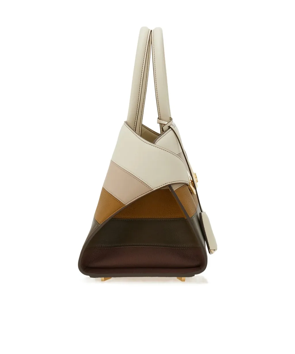 Hug Multicolor Handbag