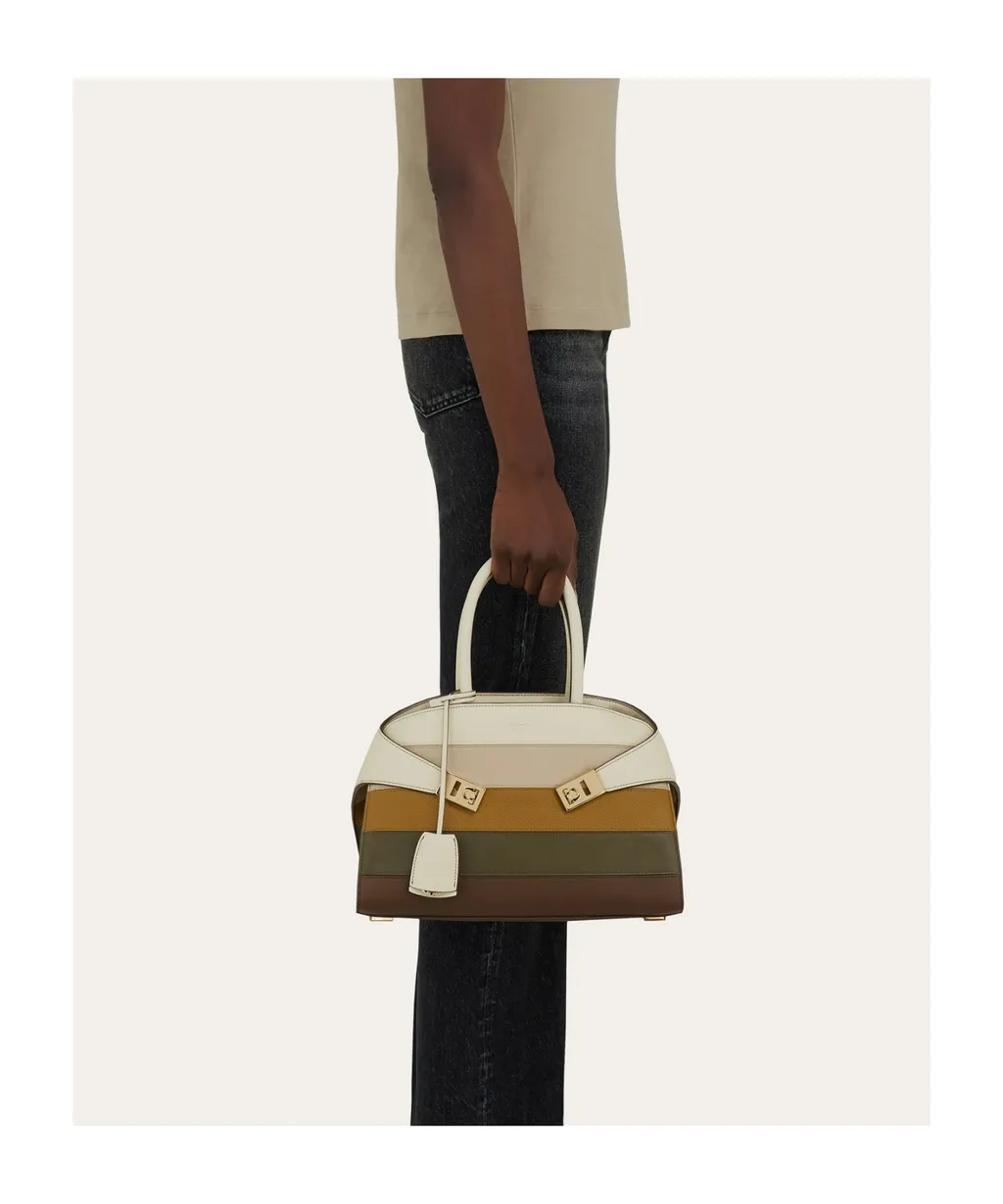 Hug Multicolor Handbag