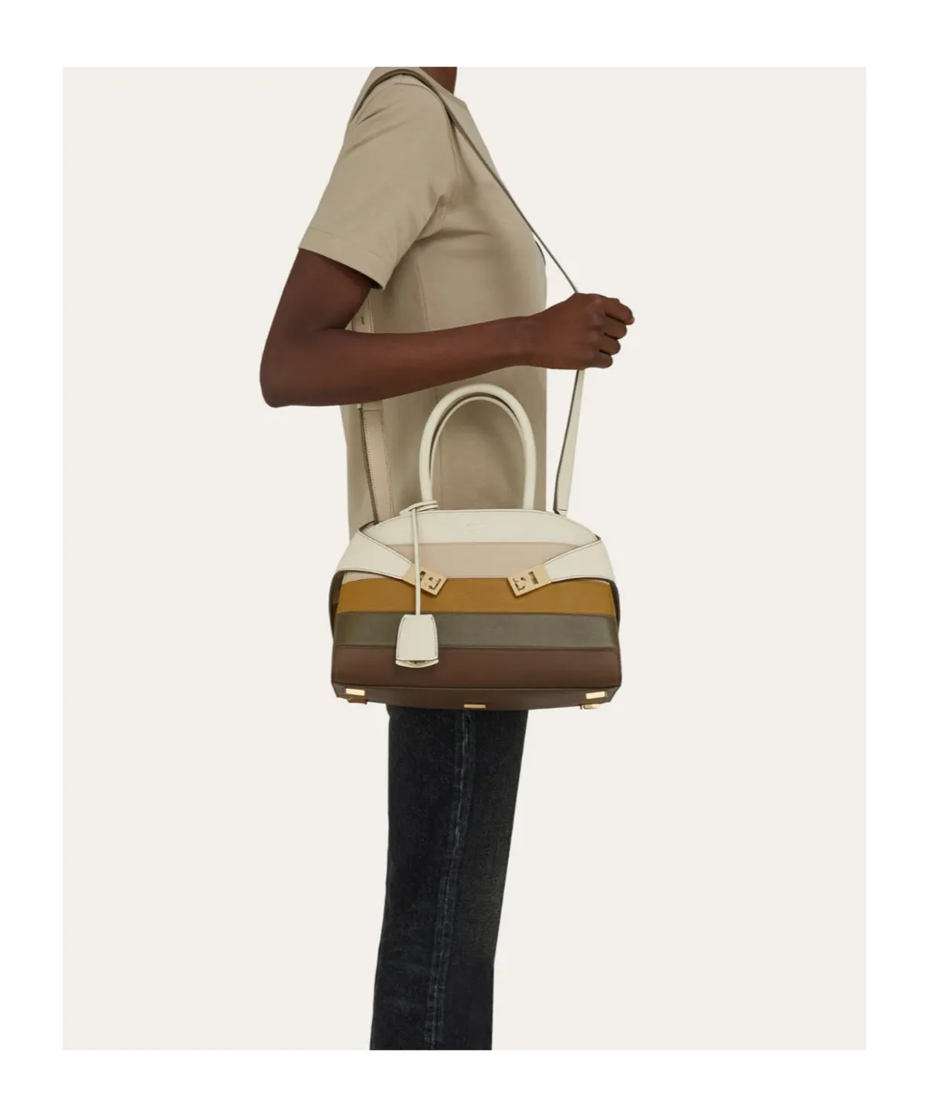 Hug Multicolor Handbag