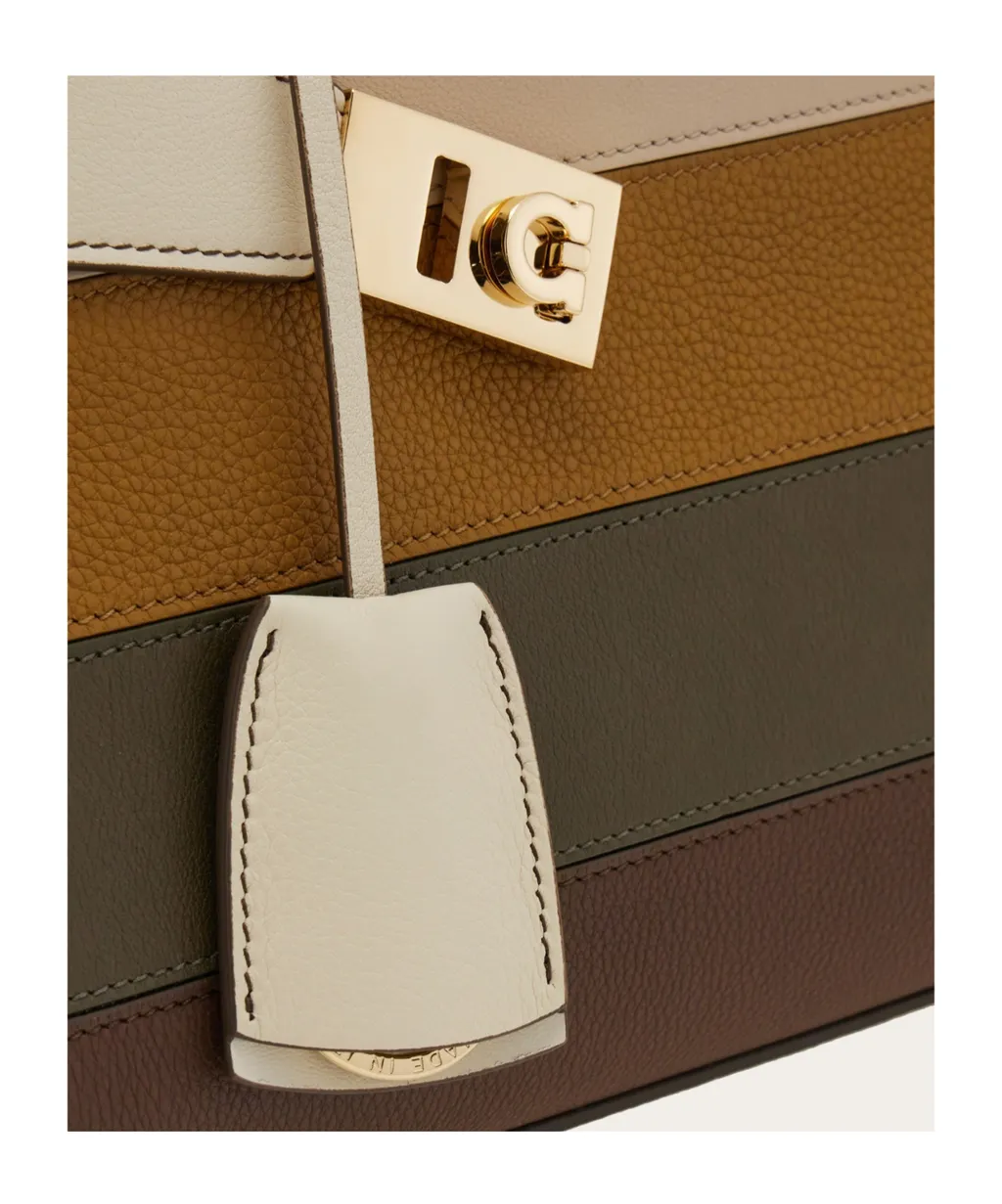 Hug Multicolor Handbag
