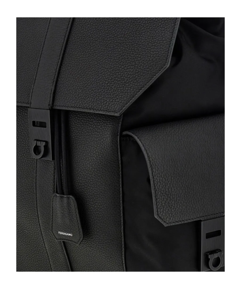 Flap Backpack