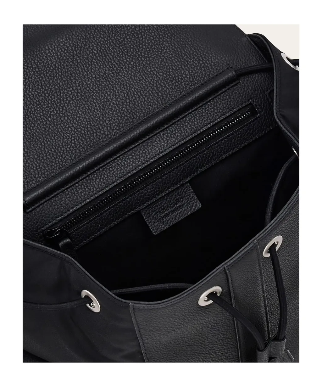 Flap Backpack