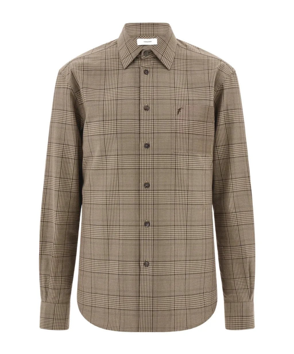 Checked Shirt