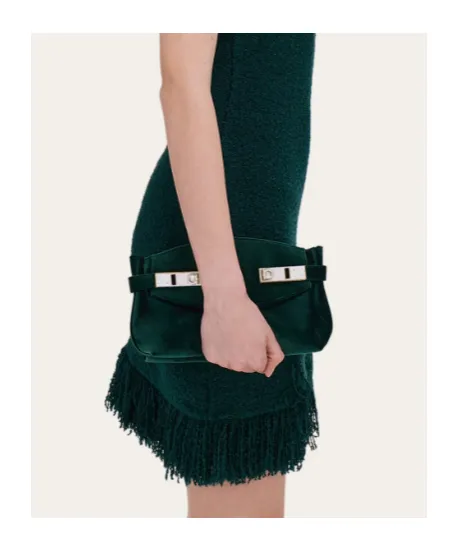 Hug Soft Crossbody Bag