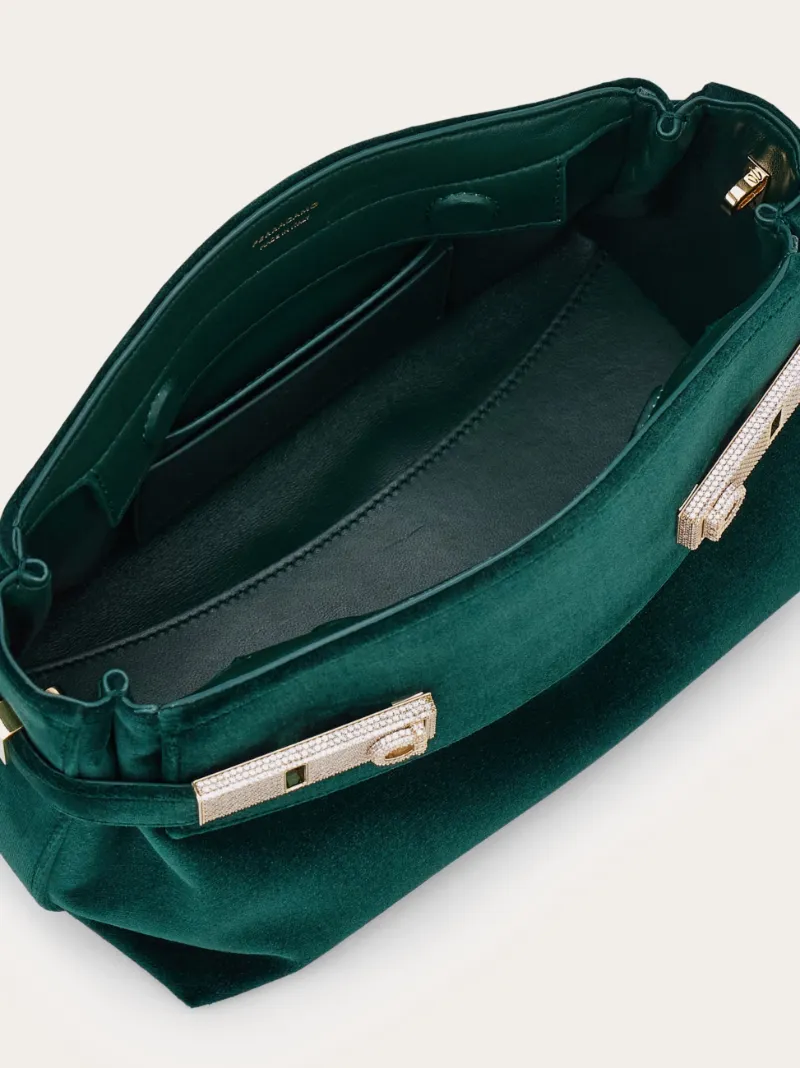Hug Soft Crossbody Bag