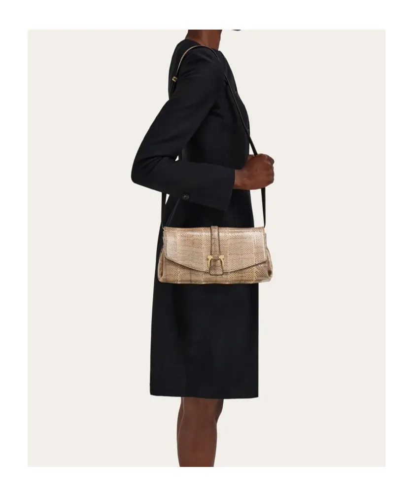 Front Flap Crossbody Bag