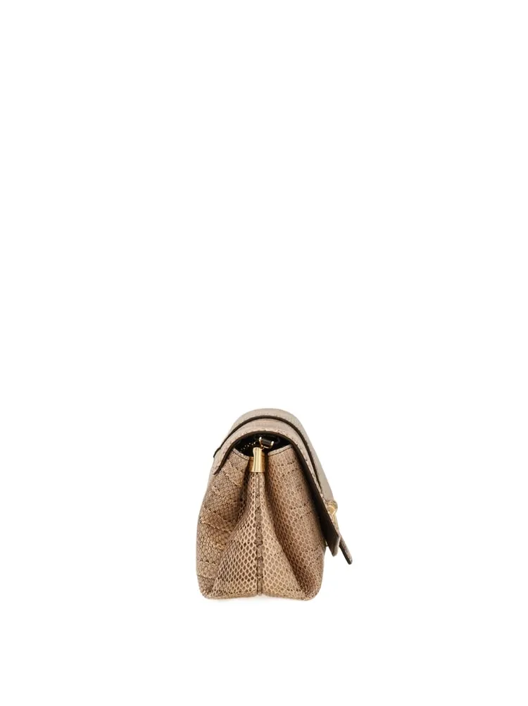 Front Flap Crossbody Bag
