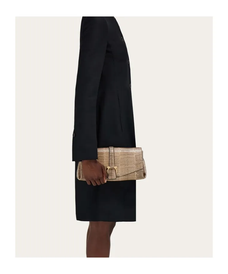 Front Flap Crossbody Bag