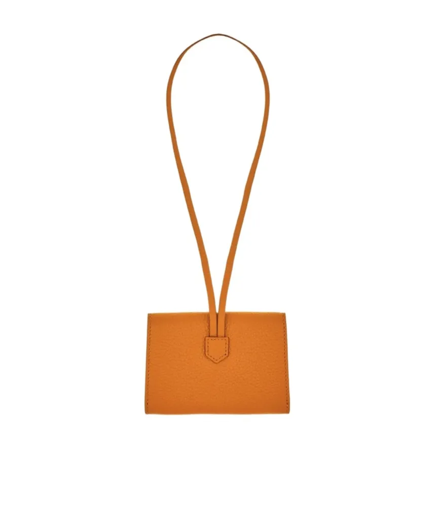 Card Holder Charm