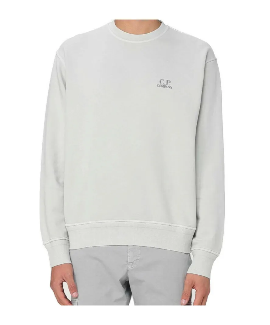 Logo-Embroidered Sweatshirt