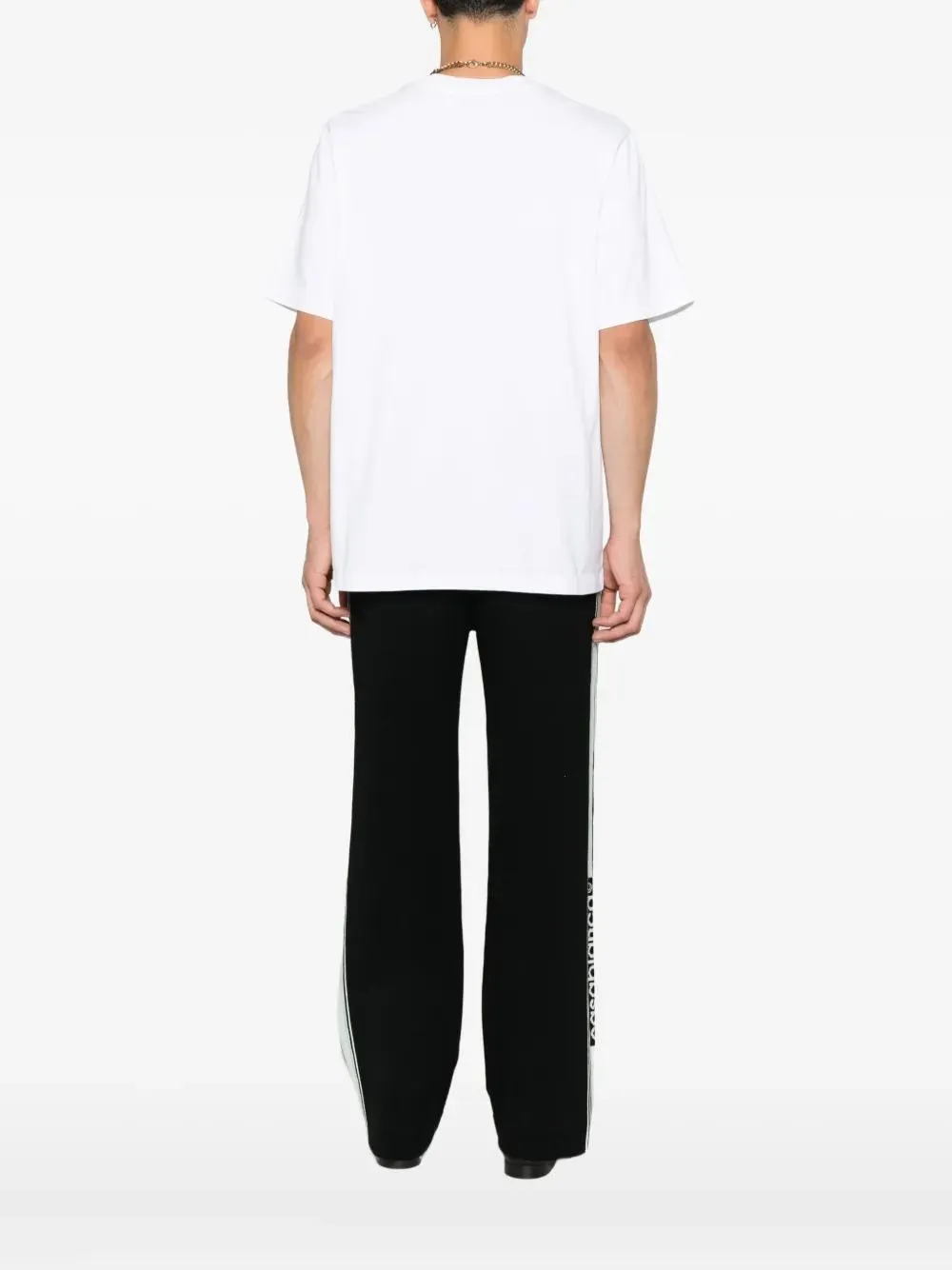Logo Crew Neck T-Shirt