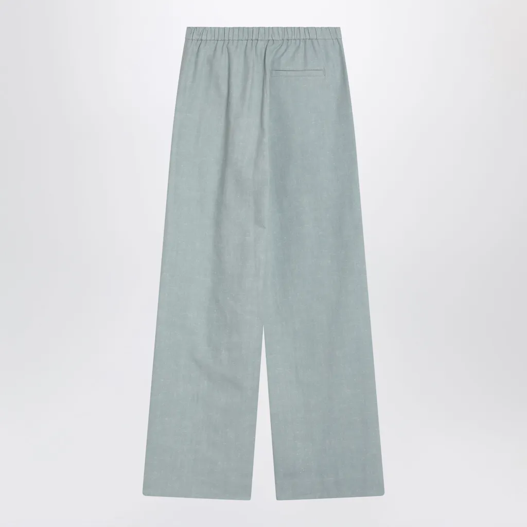Loulou Studio Wide-Leg Pants