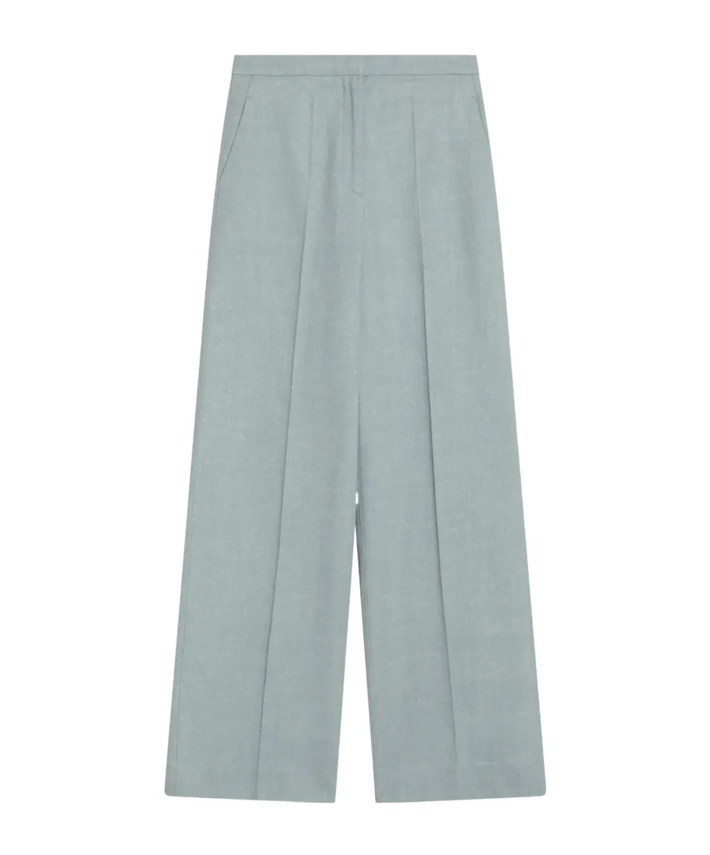 Loulou Studio Wide-Leg Pants