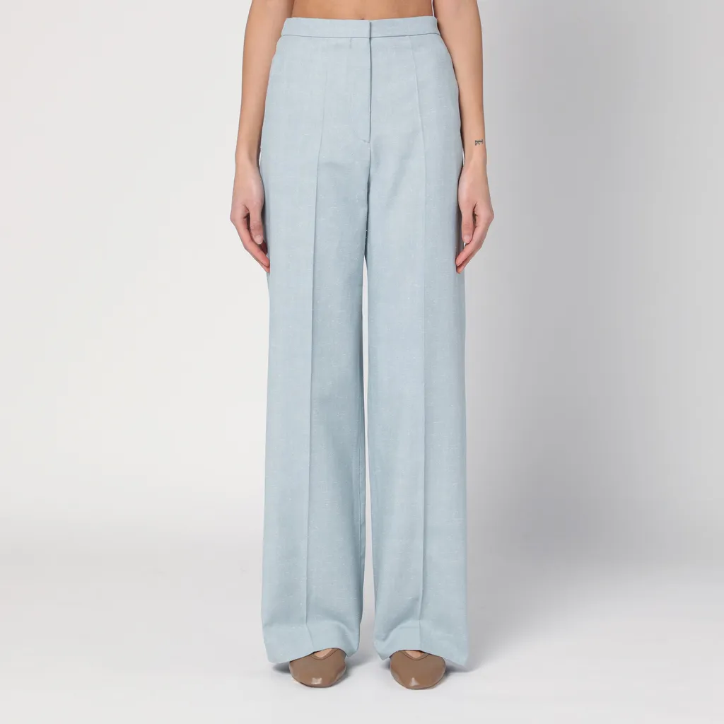 Loulou Studio Wide-Leg Pants