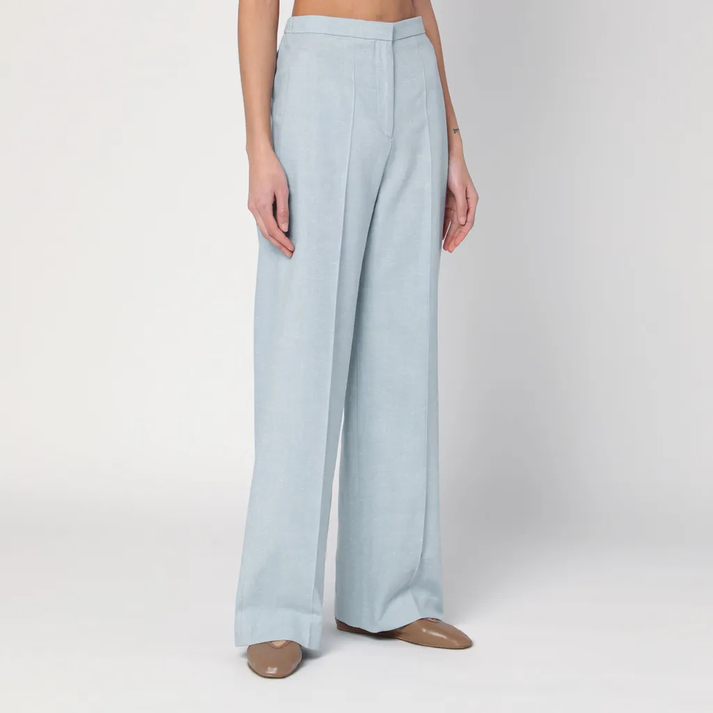 Loulou Studio Wide-Leg Pants