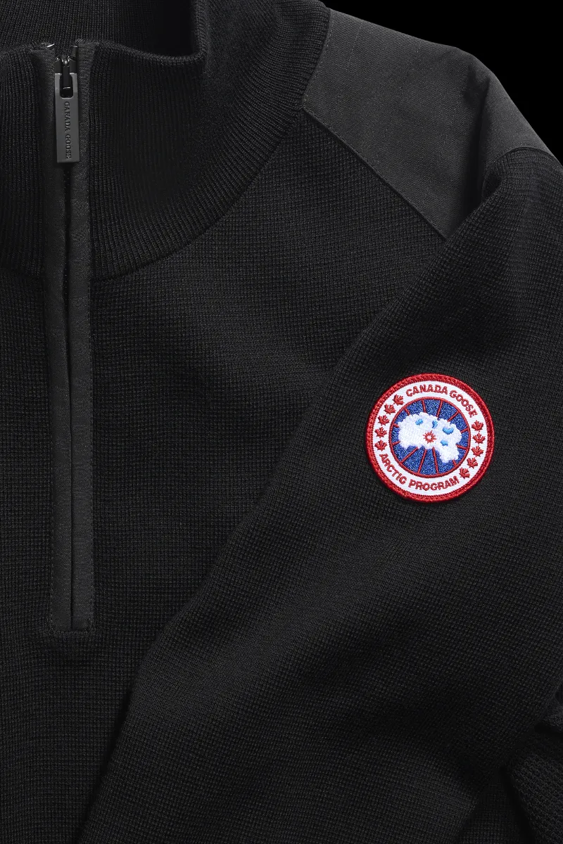 Stormont ¼ Zip Sweater