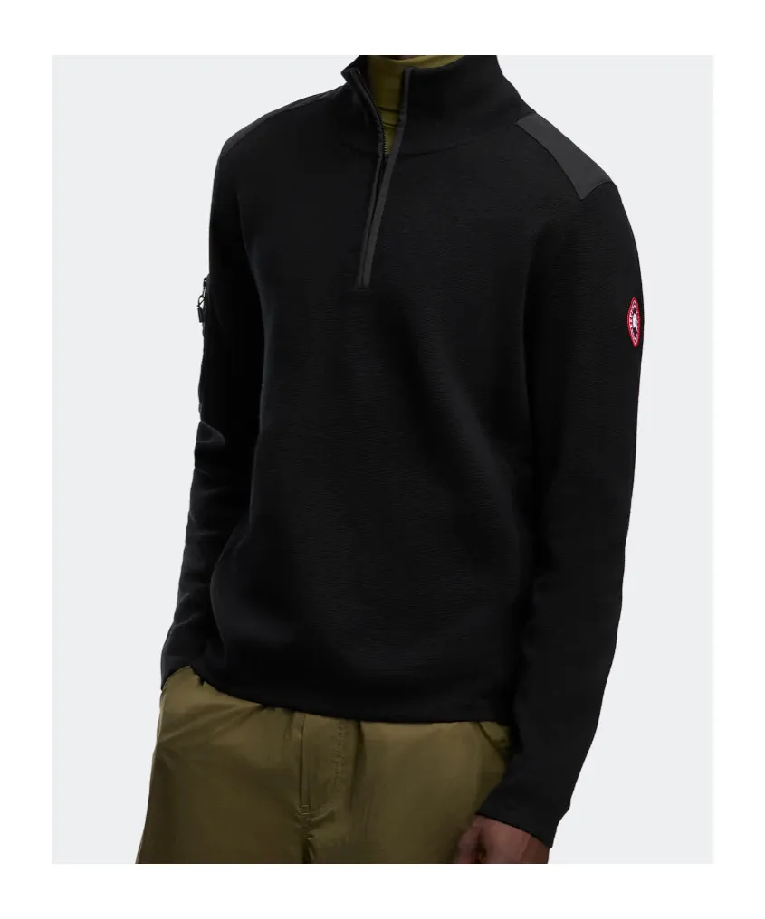 Stormont ¼ Zip Sweater