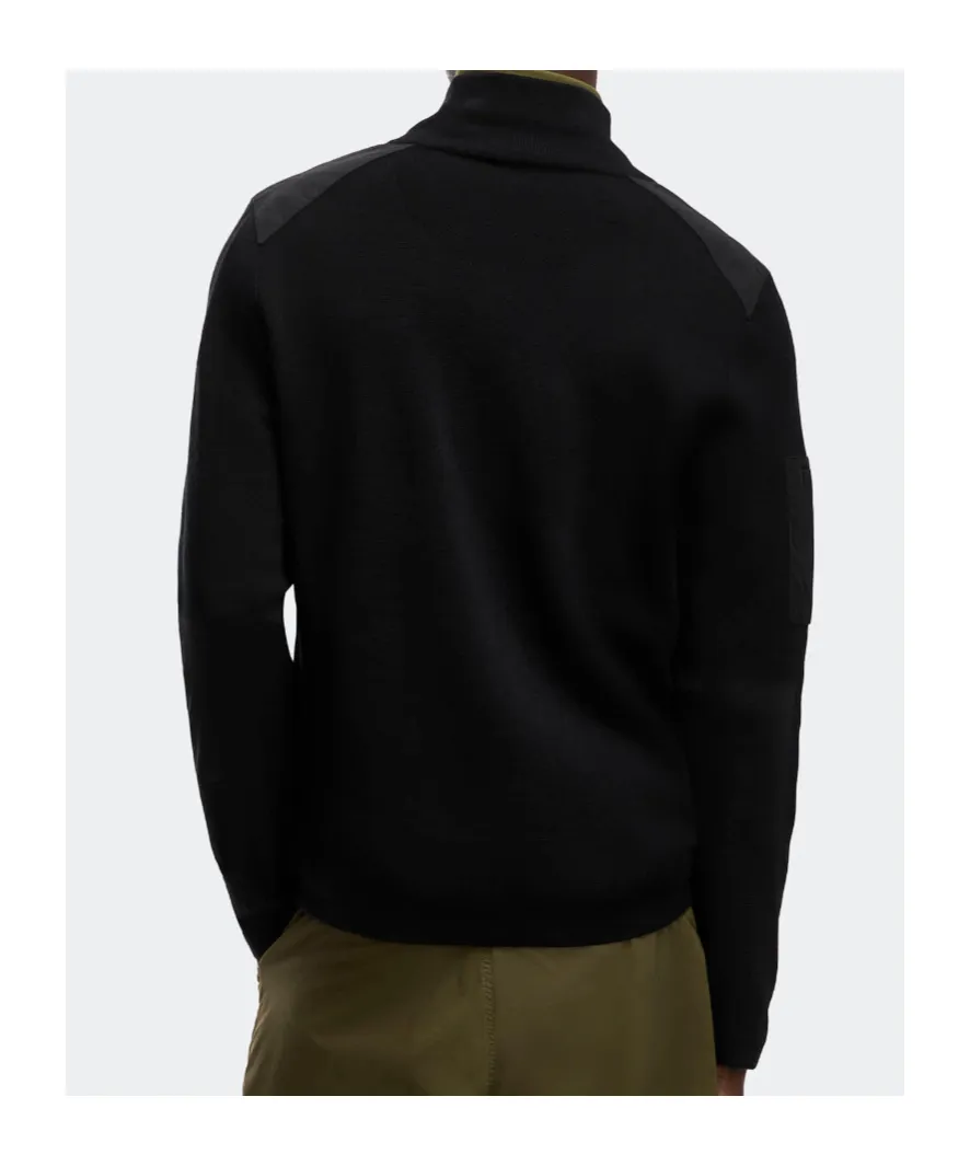 Stormont ¼ Zip Sweater