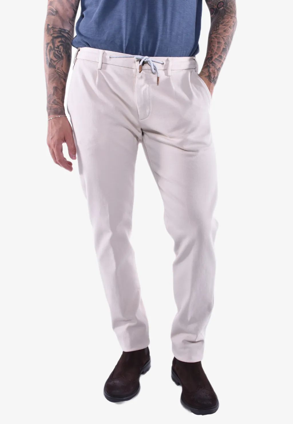 Eleventy Drawstring Jogger Pants