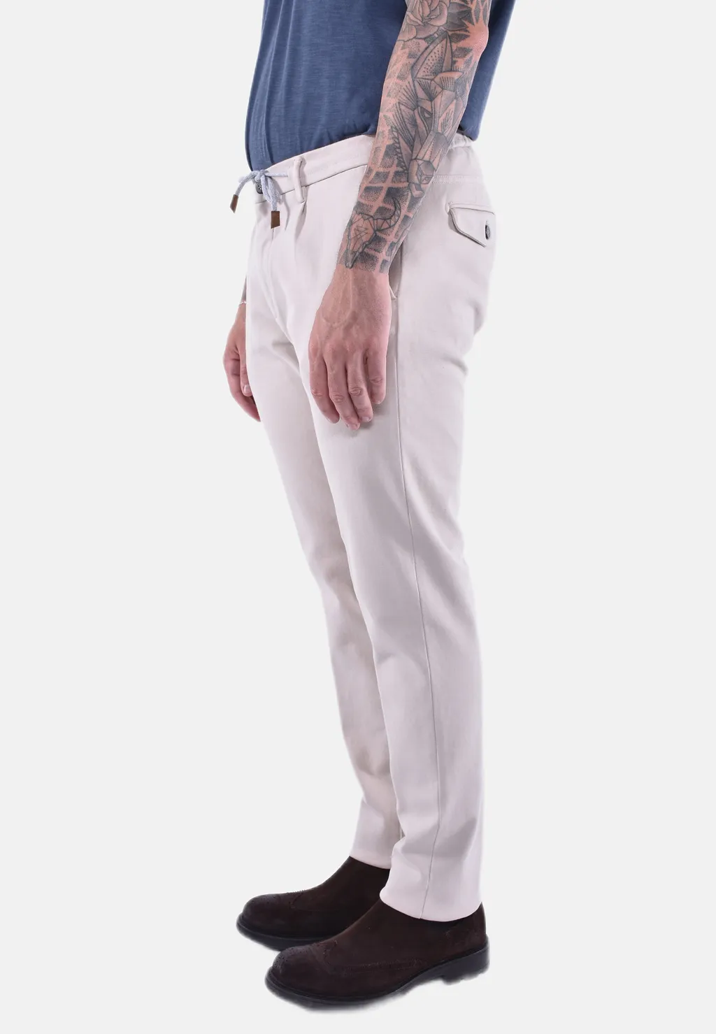 Eleventy Drawstring Jogger Pants