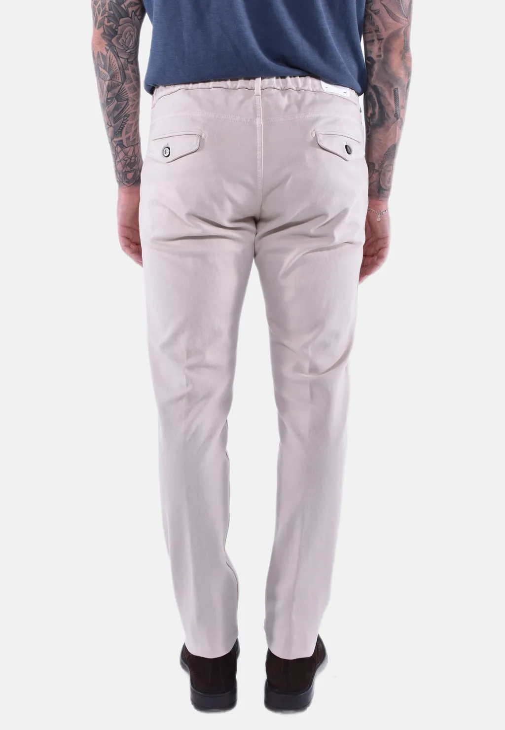 Eleventy Drawstring Jogger Pants