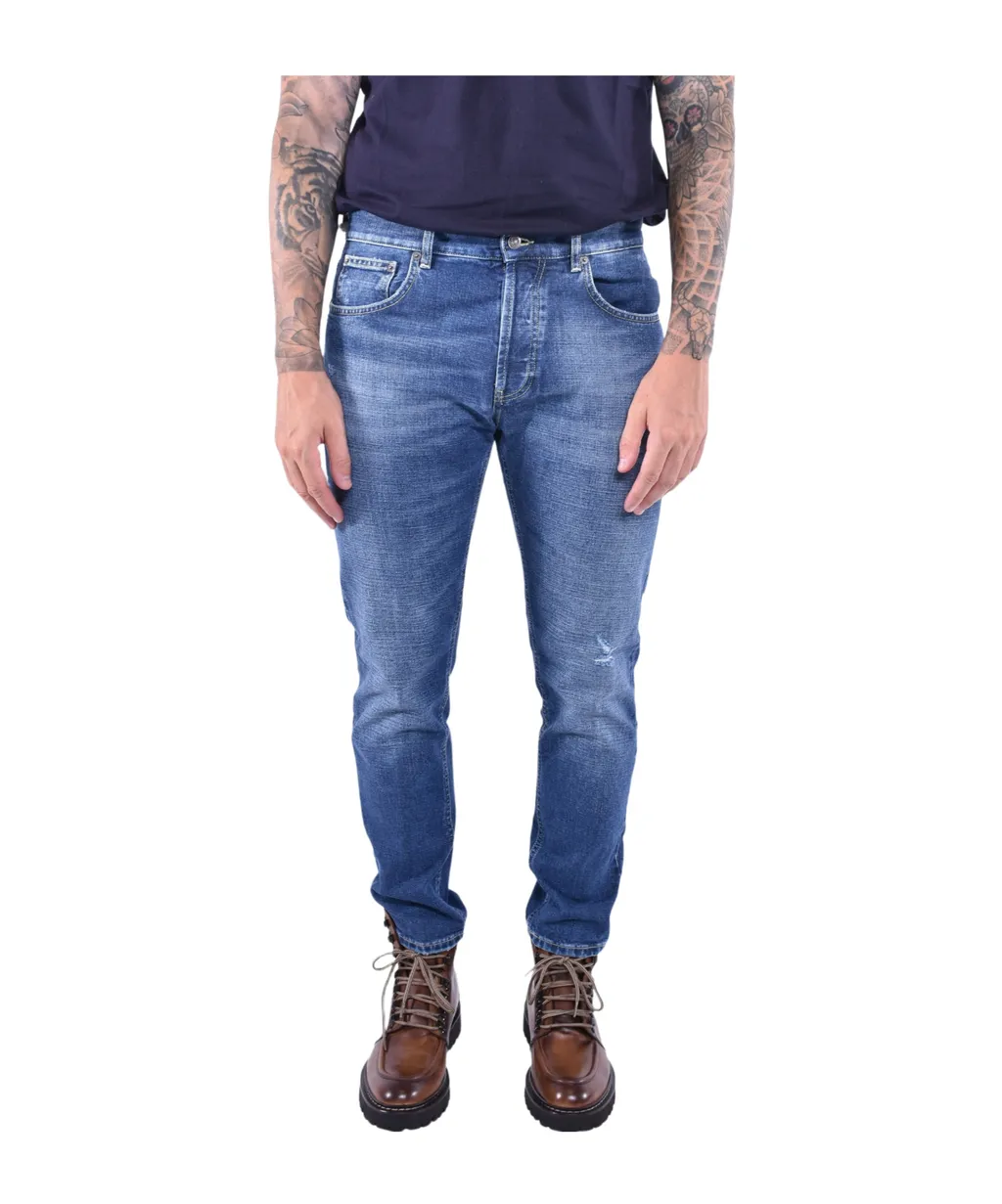 Dondup Dian Slim-Fit Jeans