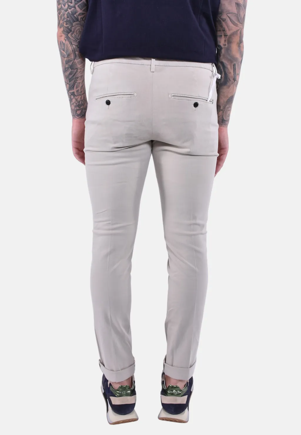 Dondup Gaubert Slim-Fit Pants