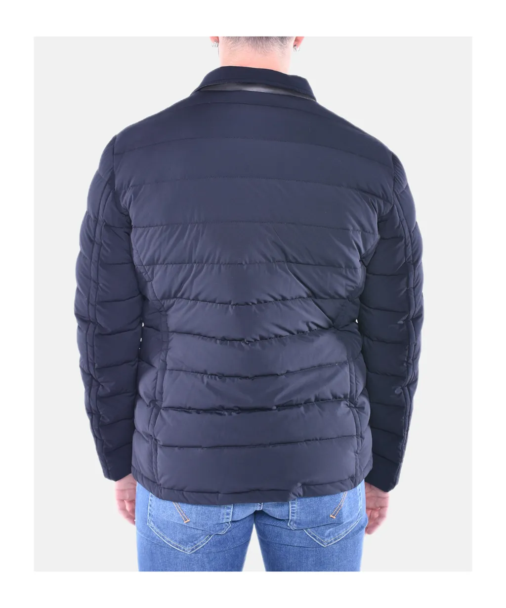 Long-Sleeved Cotton Jacket