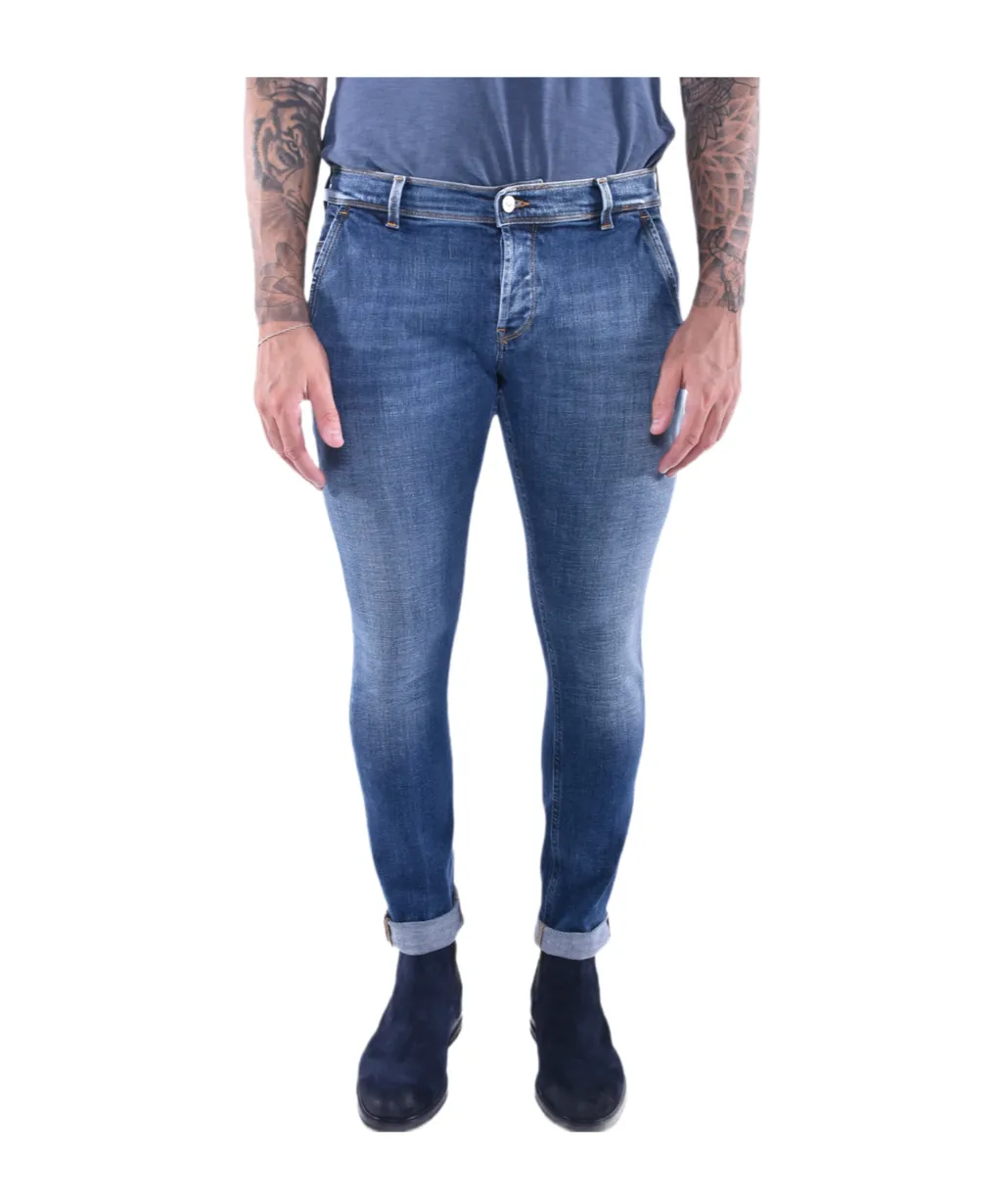 Dondup Konor Slim-Fit Jeans