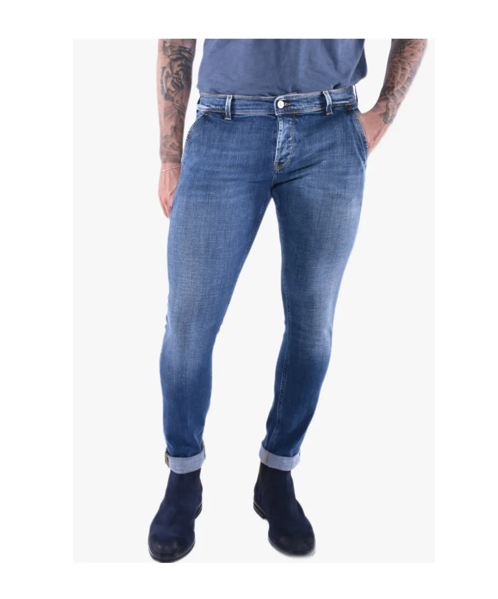 Dondup Konor Slim-Fit Jeans