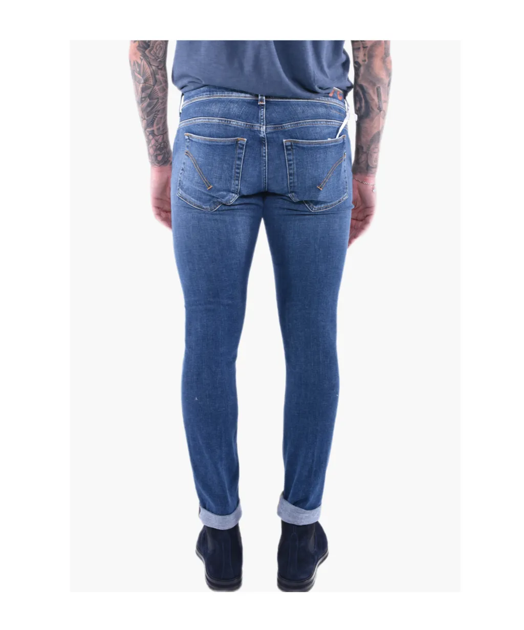 Dondup Konor Slim-Fit Jeans