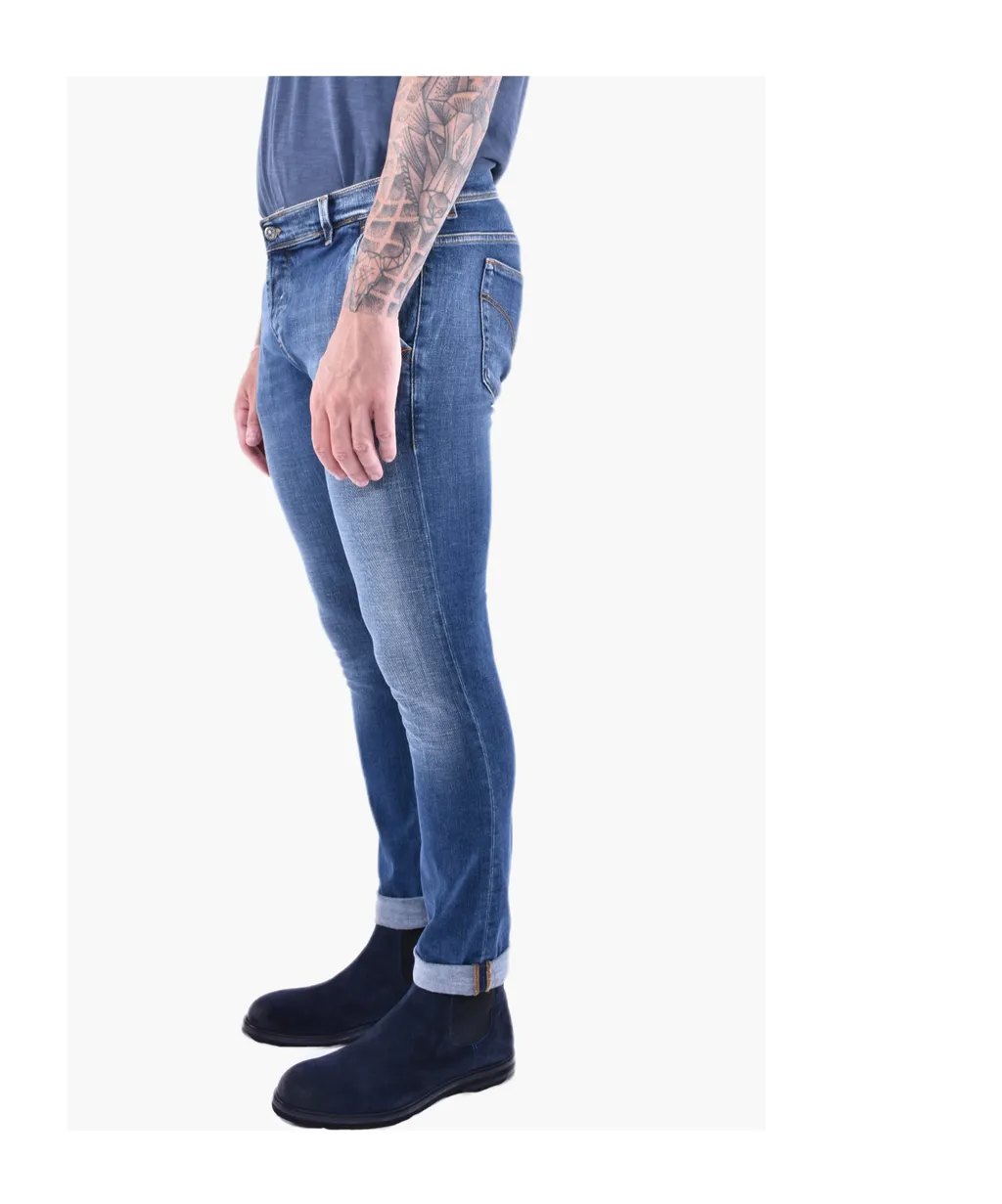 Dondup Konor Slim-Fit Jeans