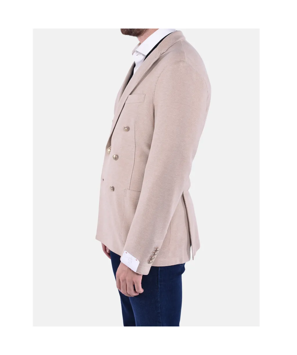 Eleventy Double-Breasted Jacket