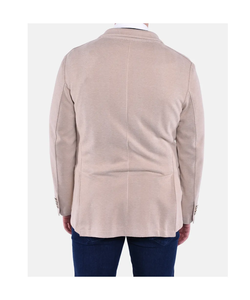 Eleventy Double-Breasted Jacket