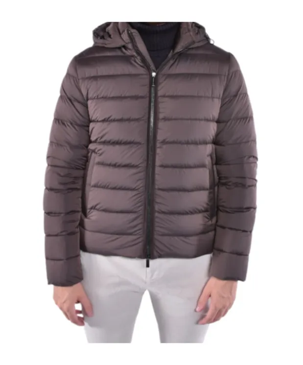 Long Sleeve Cotton Coat