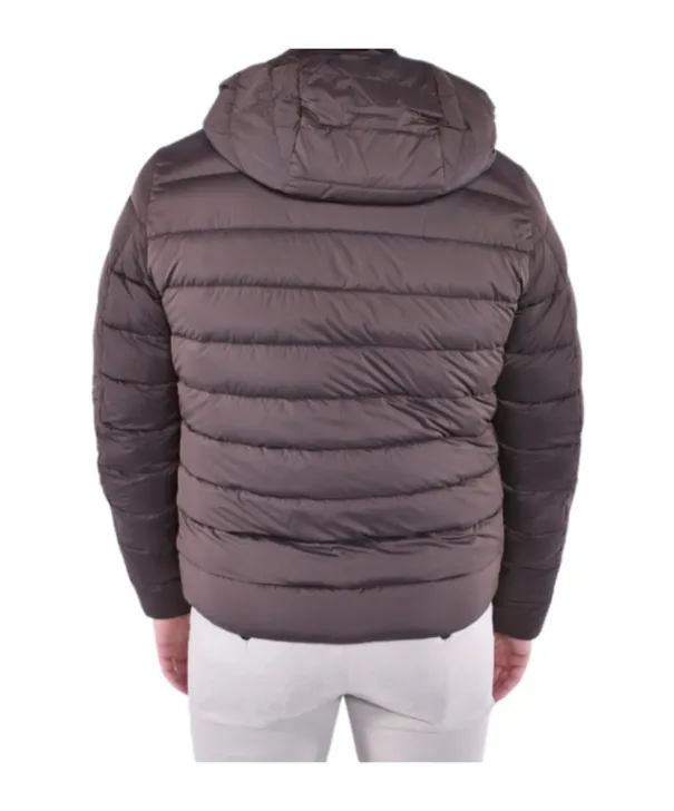 Long Sleeve Cotton Coat