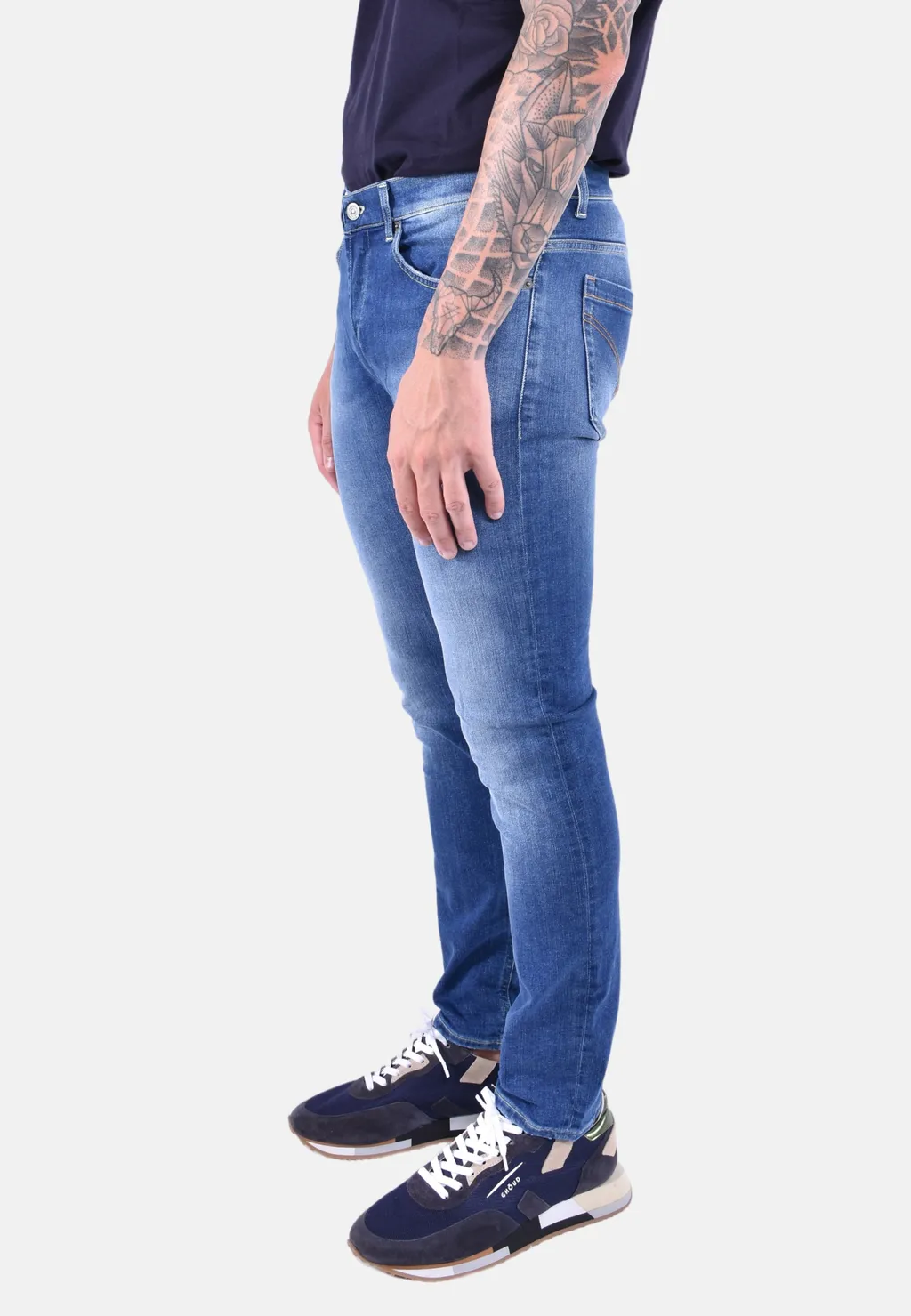 Dondup George Slim-Fit Jeans