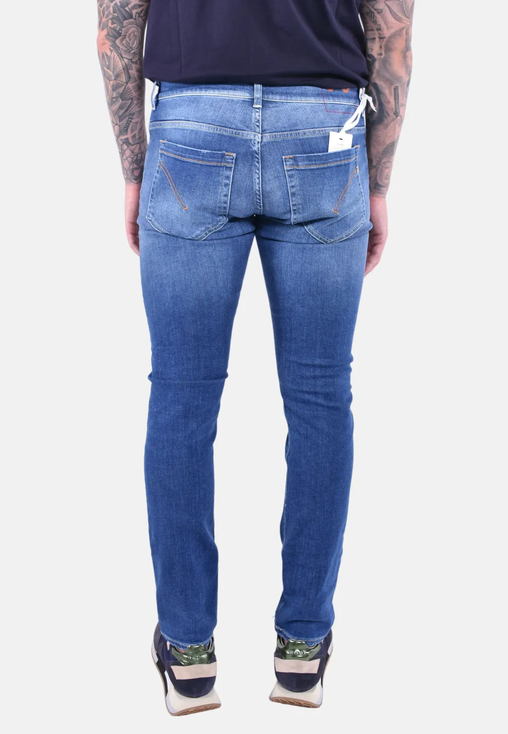 Dondup George Slim-Fit Jeans