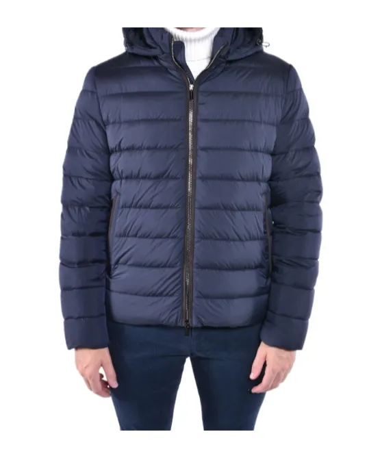Long Sleeve Cotton Coat