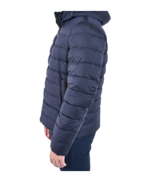 Long Sleeve Cotton Coat