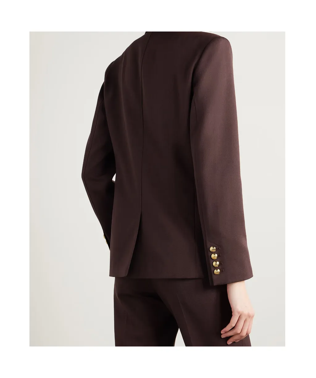 Single-Breasted Casual Jacket