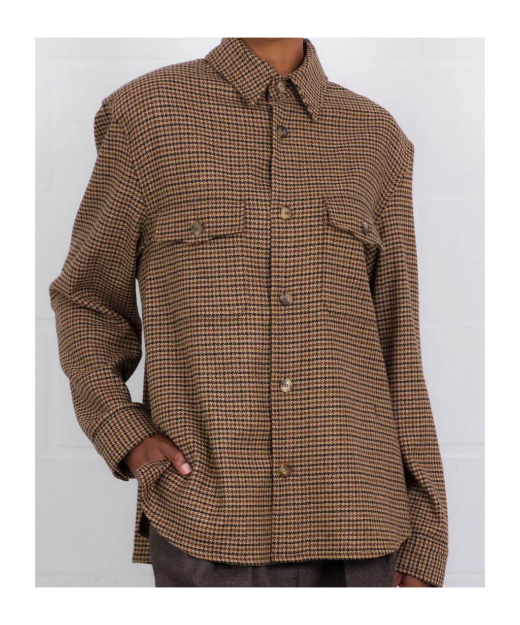 Lapel Long-Sleeved Casual Jacket