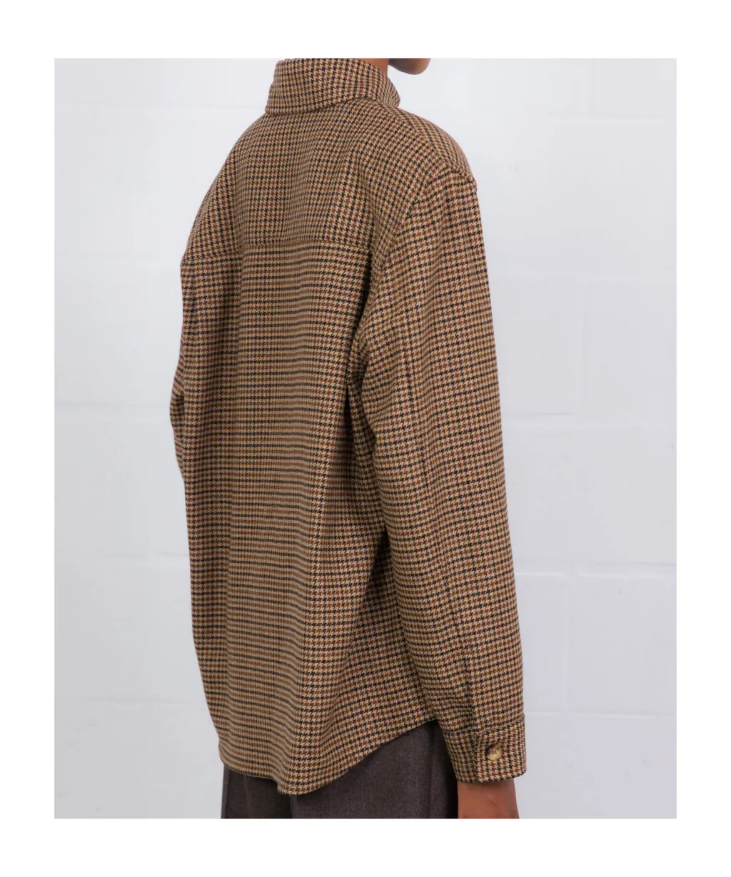 Lapel Long-Sleeved Casual Jacket