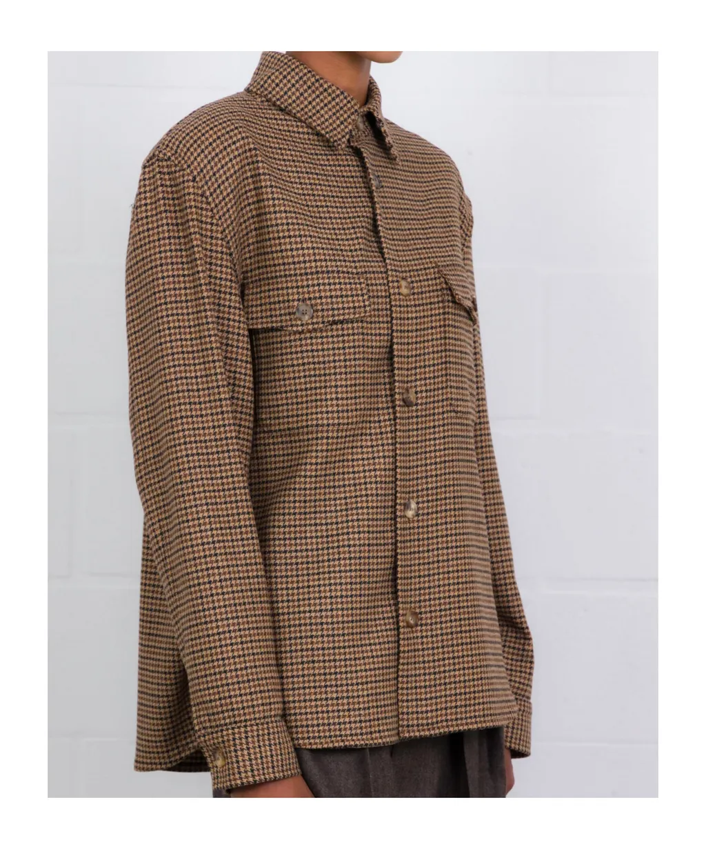Lapel Long-Sleeved Casual Jacket