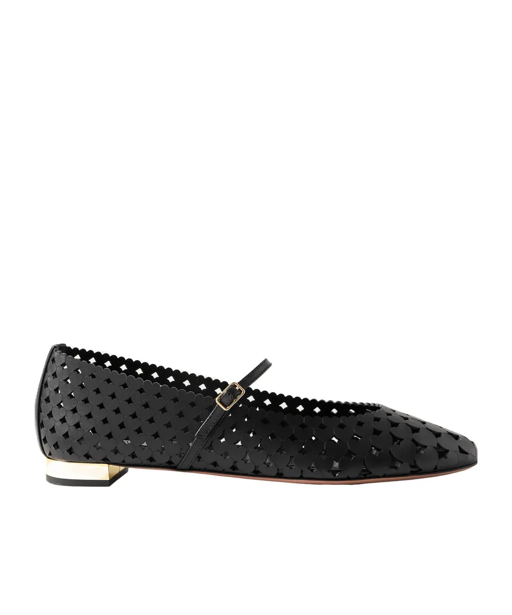 Amourose Ballet Flats