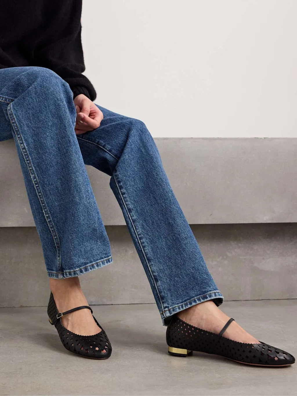 Amourose Ballet Flats