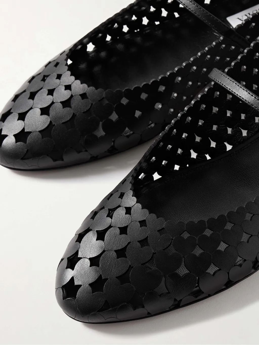 Amourose Ballet Flats